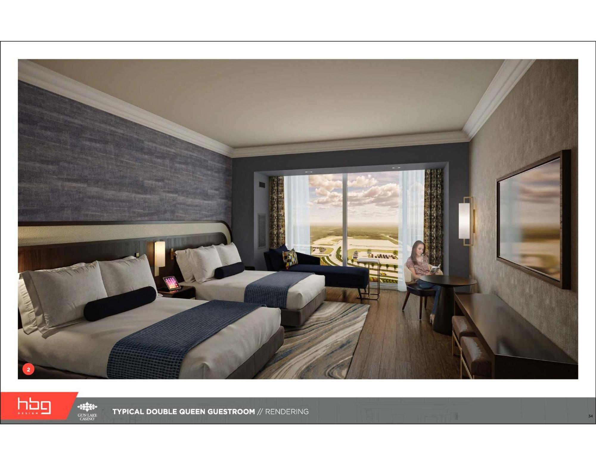 Gun Lake Casino Resort Wayland Exterior photo