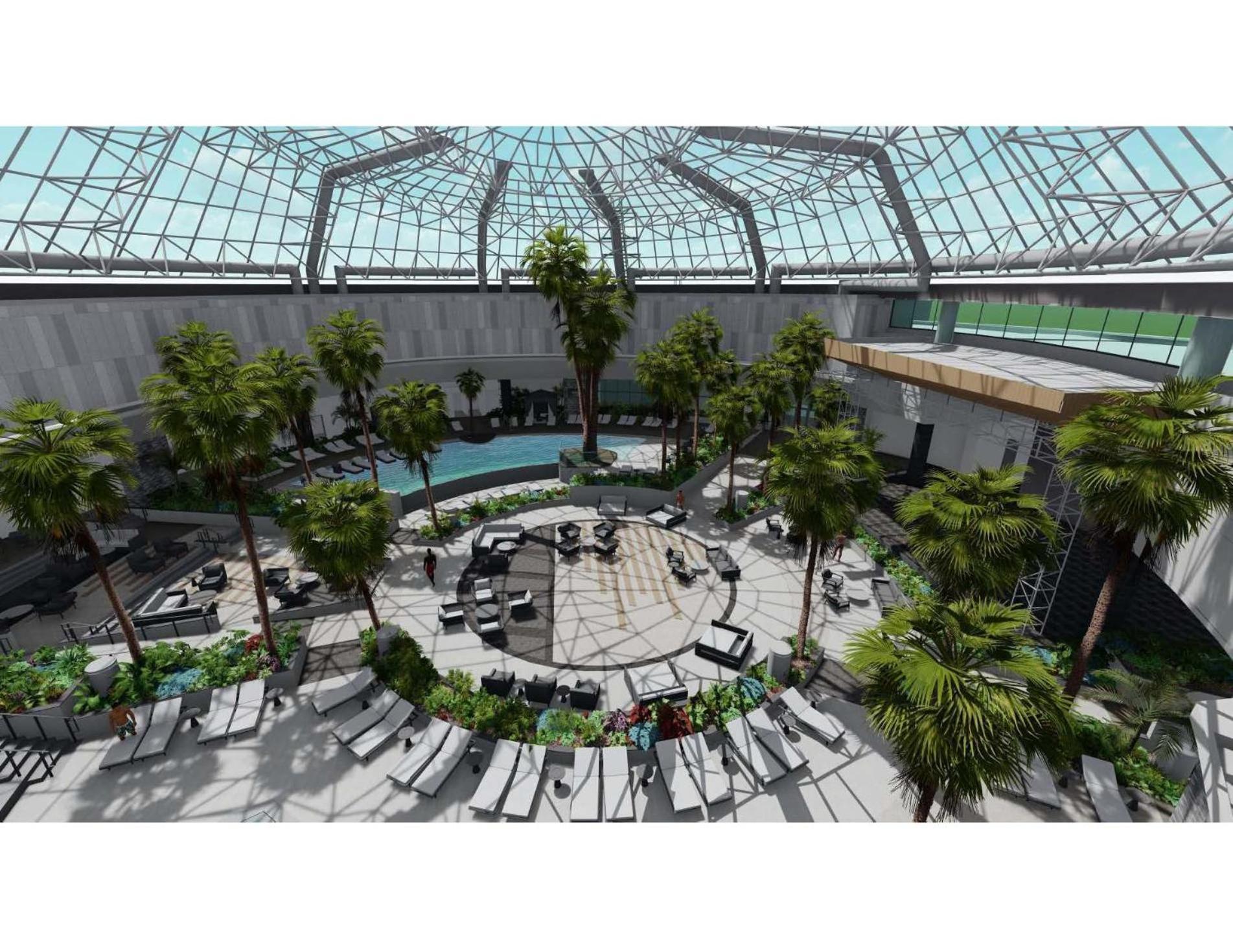 Gun Lake Casino Resort Wayland Exterior photo